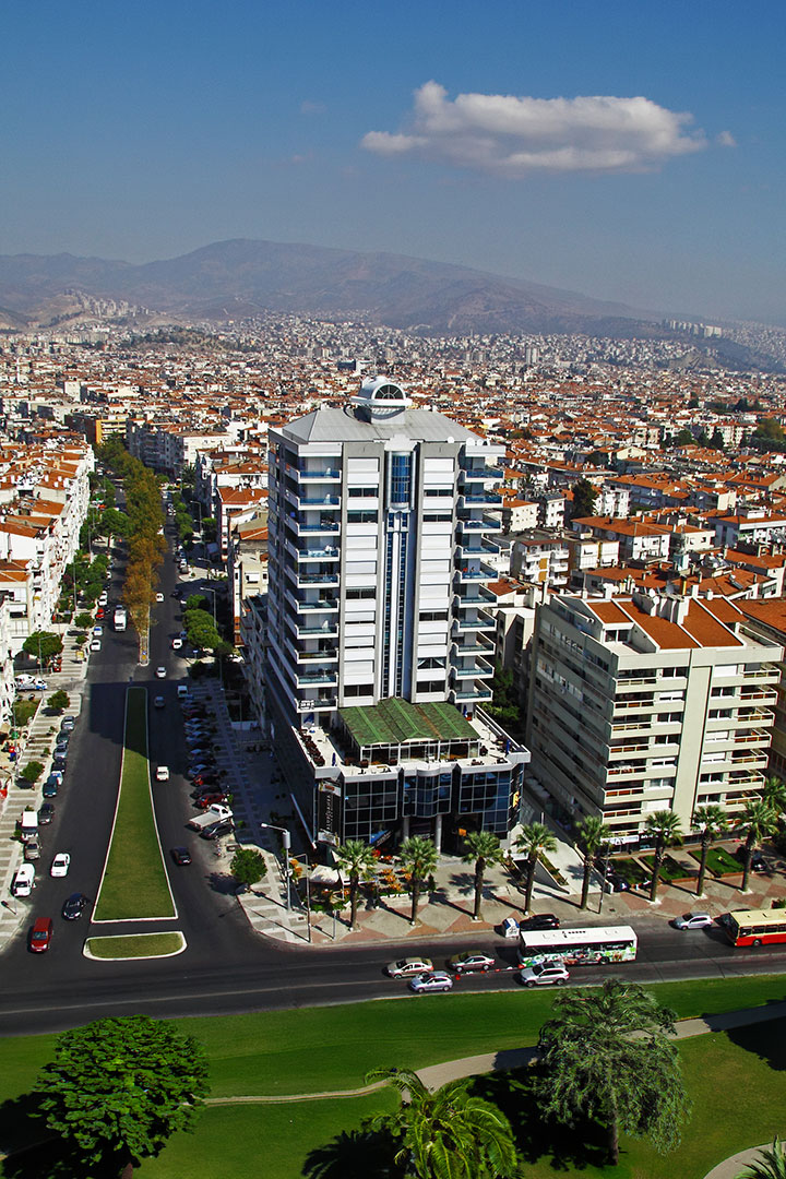 Mavi Kule