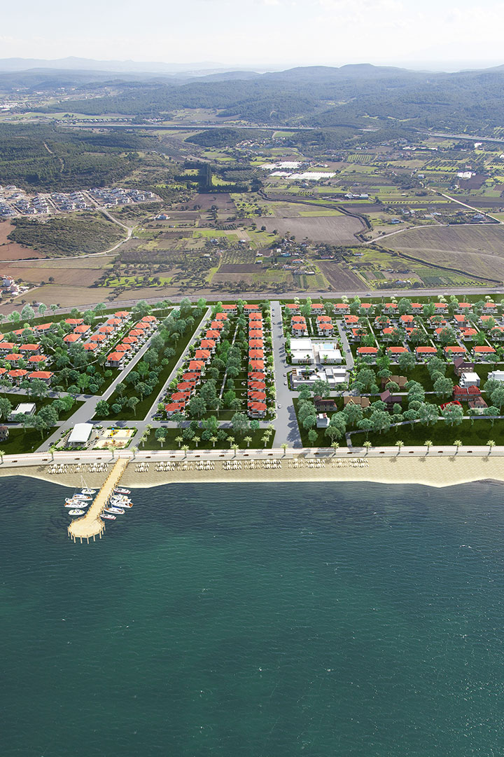 Megapol Urla Evleri