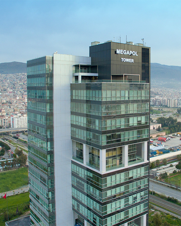 Megapol Group Bina